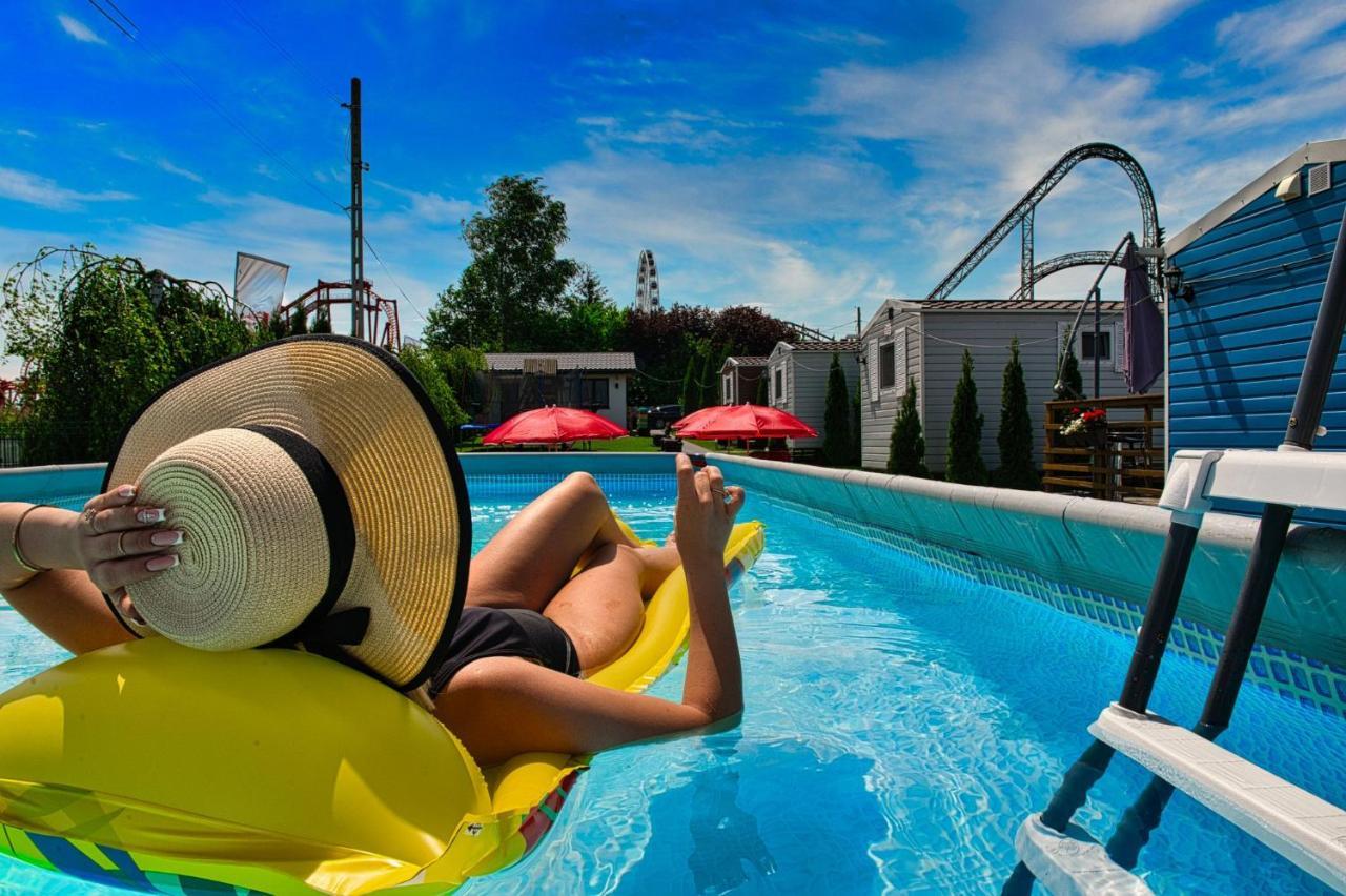 Holiday Park Zator Exterior foto