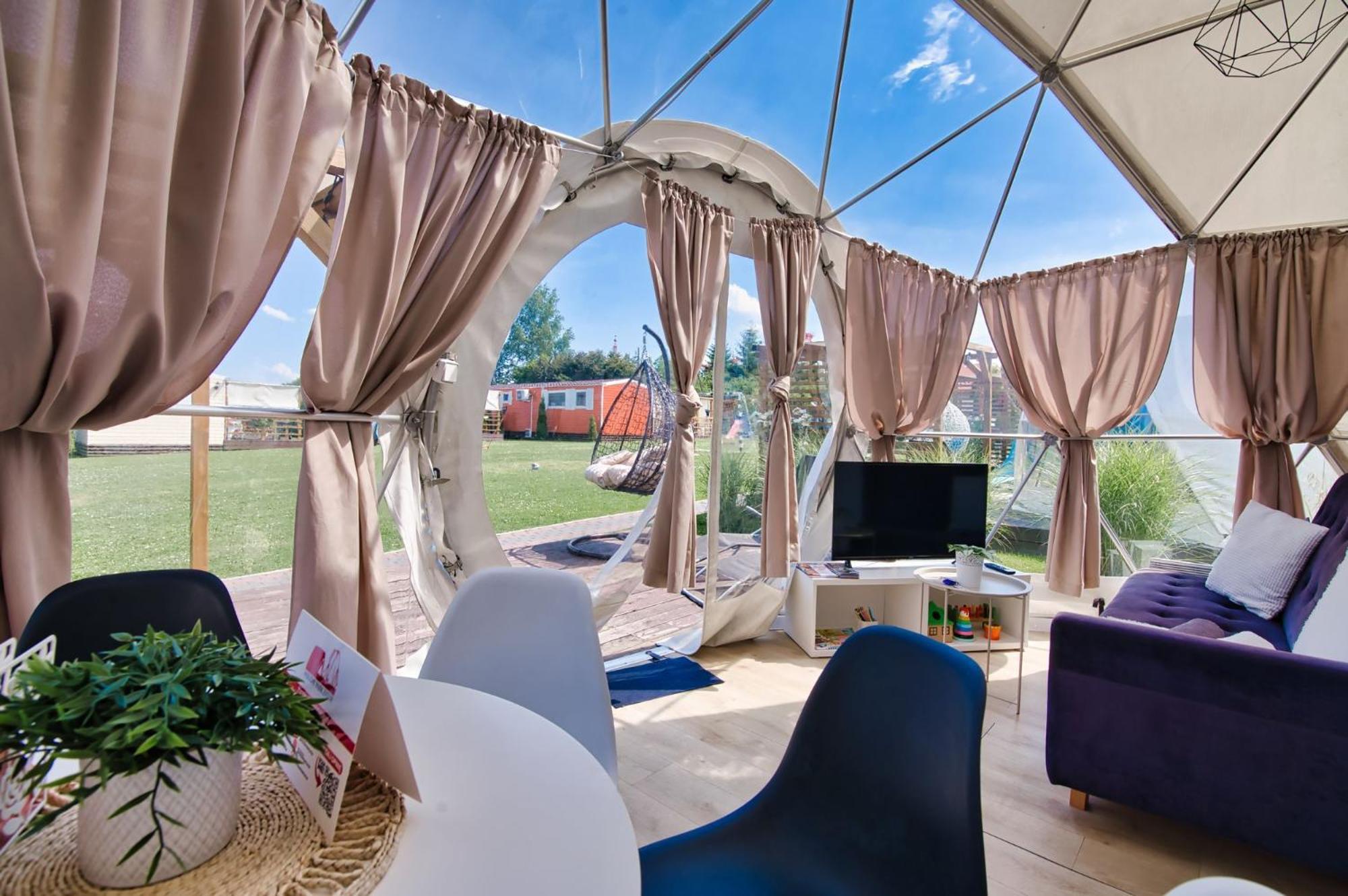 Holiday Park Zator Exterior foto