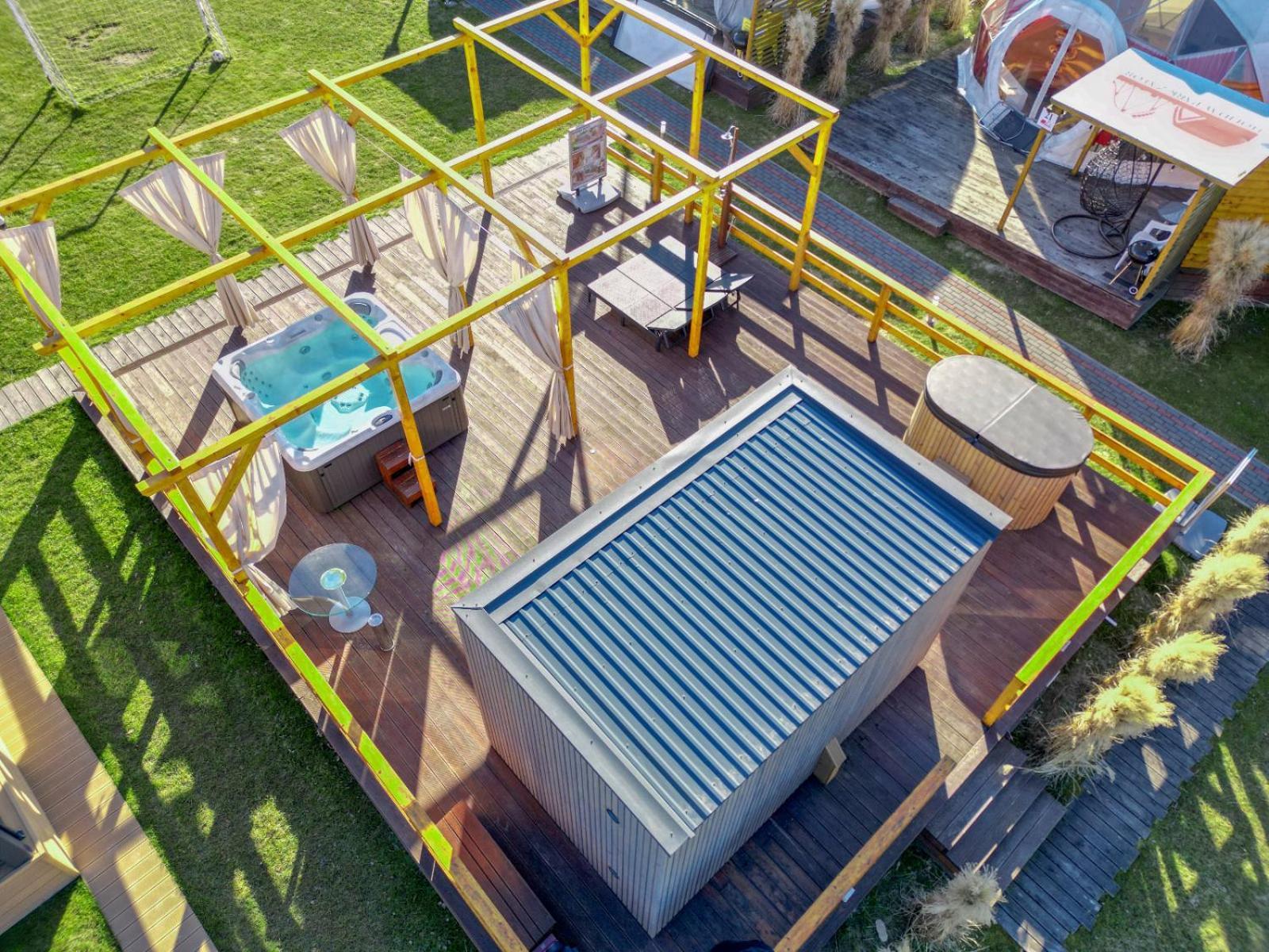 Holiday Park Zator Exterior foto